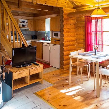 Holiday Home Yllaeksen Tunturihonkamaja A 1 By Interhome Äkäslompolo 外观 照片