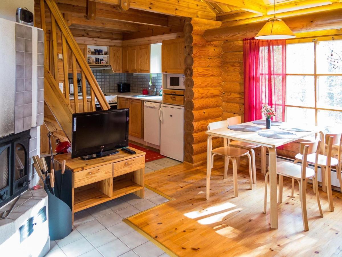 Holiday Home Yllaeksen Tunturihonkamaja A 1 By Interhome Äkäslompolo 外观 照片