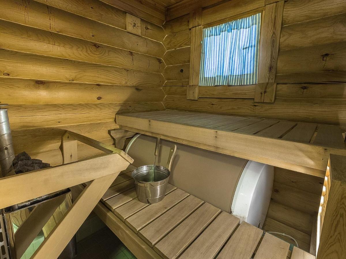 Holiday Home Yllaeksen Tunturihonkamaja A 1 By Interhome Äkäslompolo 外观 照片