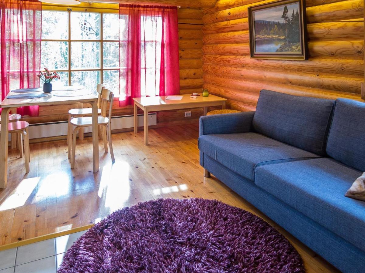 Holiday Home Yllaeksen Tunturihonkamaja A 1 By Interhome Äkäslompolo 外观 照片