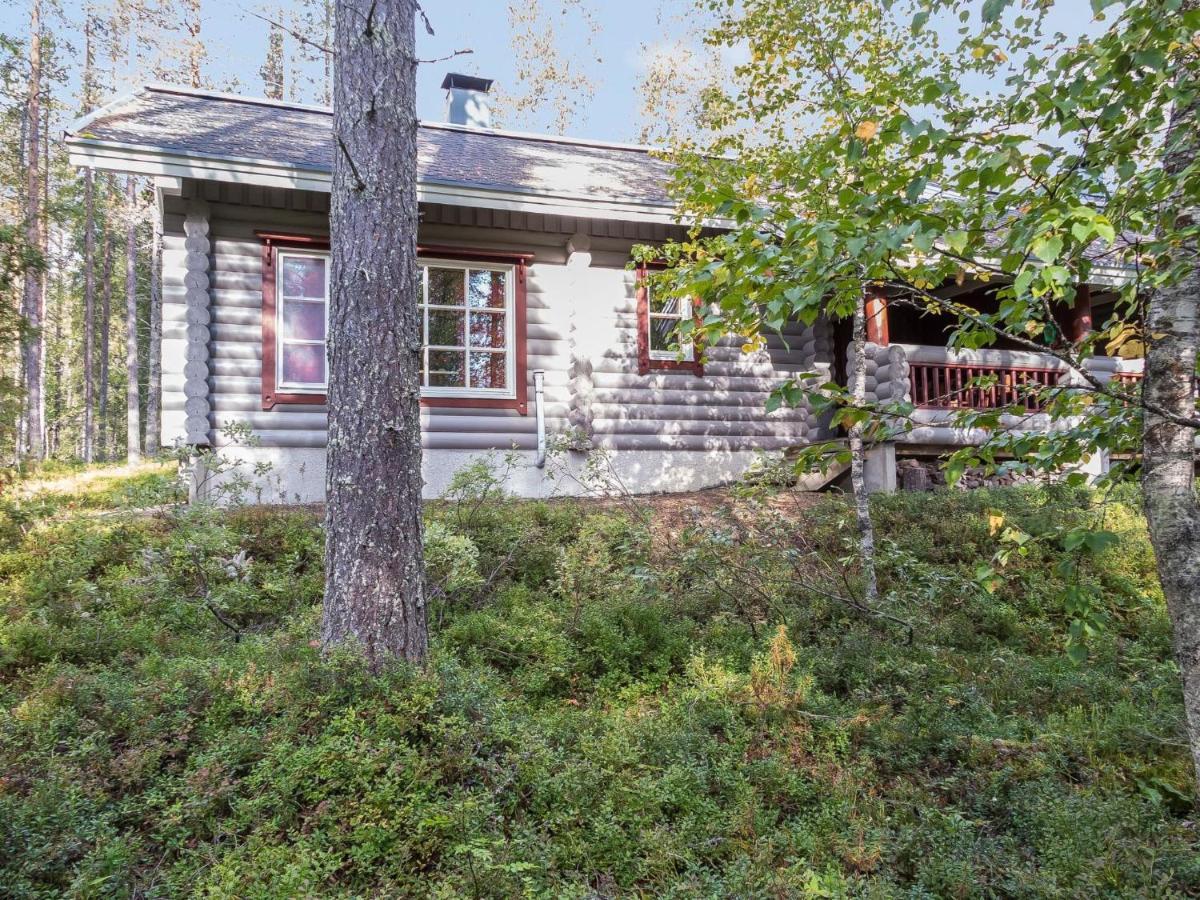 Holiday Home Yllaeksen Tunturihonkamaja A 1 By Interhome Äkäslompolo 外观 照片