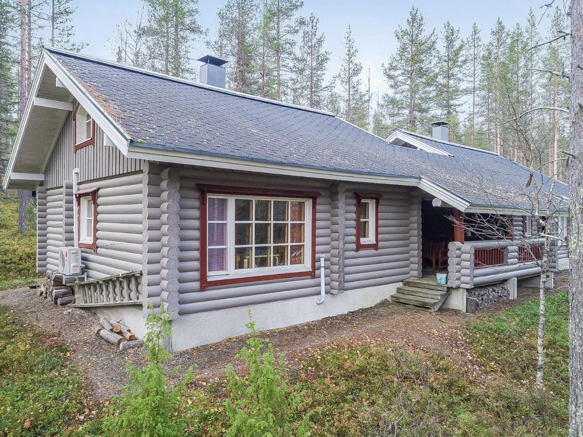 Holiday Home Yllaeksen Tunturihonkamaja A 1 By Interhome Äkäslompolo 外观 照片