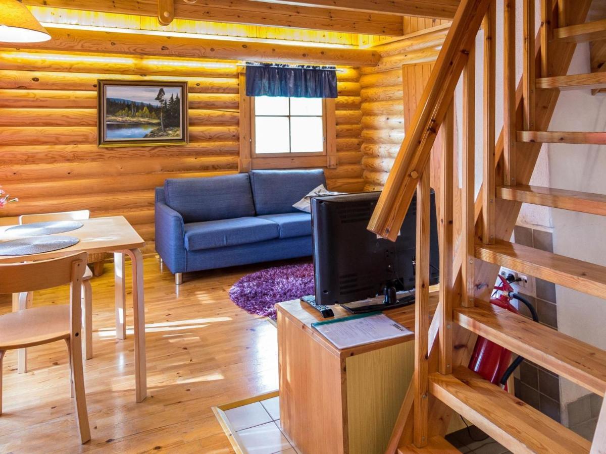 Holiday Home Yllaeksen Tunturihonkamaja A 1 By Interhome Äkäslompolo 外观 照片
