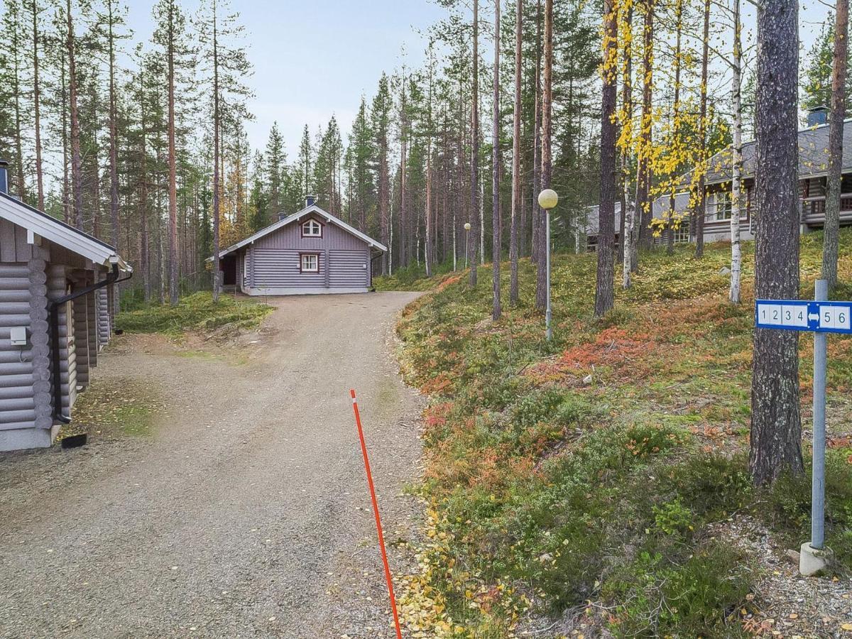 Holiday Home Yllaeksen Tunturihonkamaja A 1 By Interhome Äkäslompolo 外观 照片
