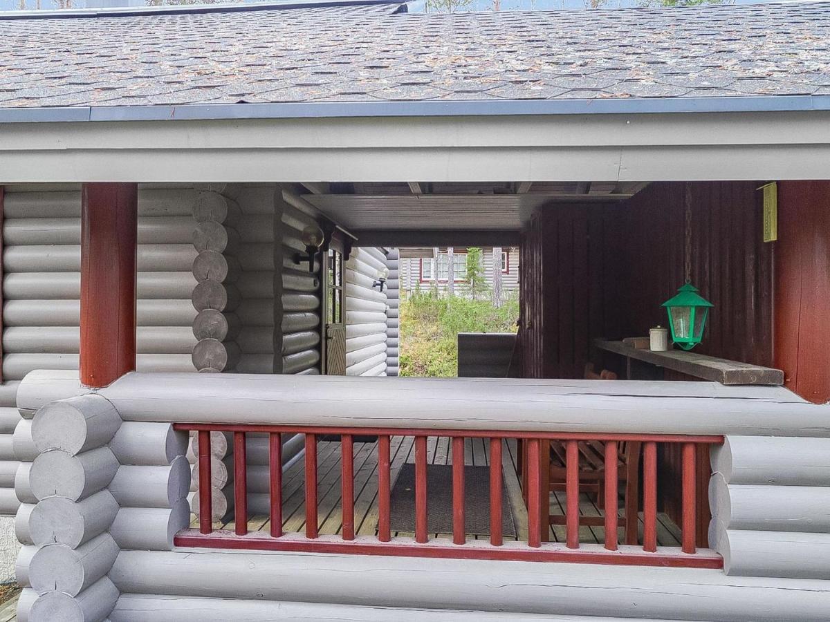 Holiday Home Yllaeksen Tunturihonkamaja A 1 By Interhome Äkäslompolo 外观 照片